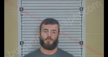 ROBERT BAILEY LINTON | 2019-04-01 00:14:00 Taylor County, Kentucky Booking