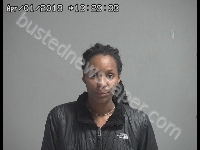 KING JANIKA JAMYRA-MARIE | 2019-04-01 Sandusky County, Ohio Booking