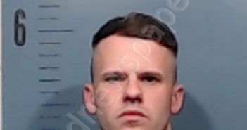TUCK, CALEB NOLAN | 2019-04-01 Taylor County, Texas Booking
