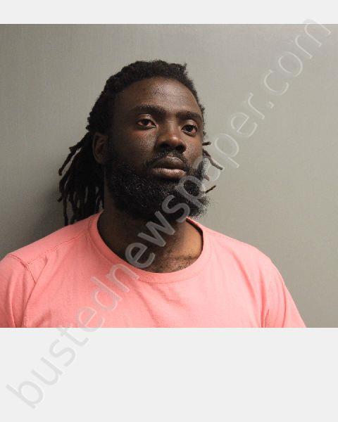 LOWE, JAHKEENI ITTANI #, Rapides Parish, Louisiana - 2019-04-02 00:42:00