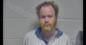 DAVIS ALLEN BARR | 2019-04-02 12:47:00 Oldham County, Kentucky Booking