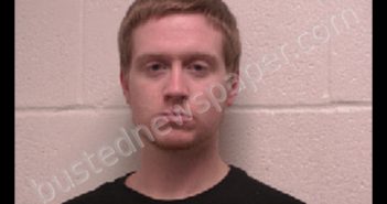 WOODALL, BRANDON LUKE | 2019-04-02 23:24:00 Robertson County, Tennessee Booking