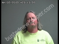 BUDER THOMAS B | 2019-04-02 Sandusky County, Ohio Booking