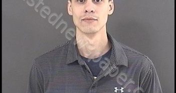 THOMPSON, JAMES EDWARD | 2019-04-02 04:02:00 Roanoke County, Virginia Booking