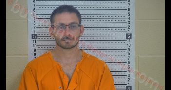 NATHAN L EDWARDS | 2019-04-02 01:58:00 Taylor County, Kentucky Booking