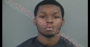 MESSIAH JOAQUILE WOODY | 2019-04-02 14:32:00 Anderson County, South Carolina Booking