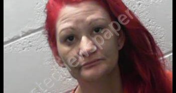 CRAUN, HEATHER NICOLE | 2019-04-02 17:30:00 Tucker County, West Virginia Booking