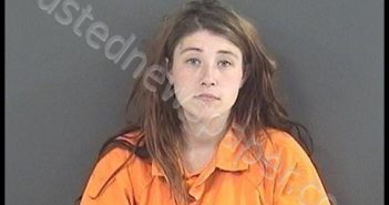 STAFFORD, JASMINE LEANNA | 2019-04-02 16:11:00 Roanoke County, Virginia Booking