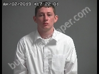 SERGENT SHAWN M | 2019-04-02 Sandusky County, Ohio Booking