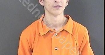MCDANIEL, DEVON THOMAS | 2019-04-02 12:21:00 Roanoke County, Virginia Booking