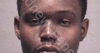 <B>MARSHALL</B>, <B>RAMEIL</B> <B>ANTWINE</B> #, New Hanover County, North Carolina - 2019-04-02