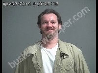 JACKSON MAYNARD EDWARD | 2019-04-02 Sandusky County, Ohio Booking