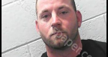 SPRING, RUSSELL JAY | 2019-04-03 13:00:00 Taylor County, West Virginia Booking