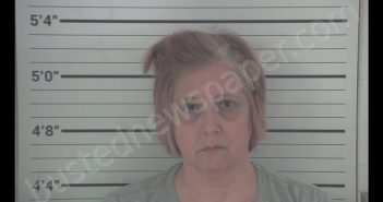 MALISA DIANA SMITH | 2019-04-03 20:25:00 Campbell County, Kentucky Booking