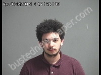 DANIELS-KELLY ISAIAH | 2019-04-03 Sandusky County, Ohio Booking