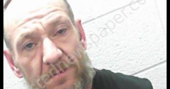 AULDRIDGE, ERIC LAEL | 2019-04-03 21:00:00 Pocahontas County, West Virginia Booking