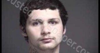 <B>WALLACE</B>, <B>DARIK</B> <B>RICHARD</B> #, Butler County, Ohio - 2019-04-03 16:10:00