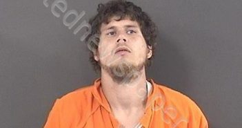 HEDRICK, BRADLEY AARON | 2019-04-03 10:44:00 Roanoke County, Virginia Booking