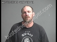 FORNEY STEPHEN D | 2019-04-03 Sandusky County, Ohio Booking