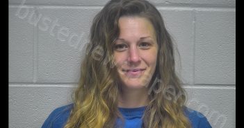 MEHGAN KEITH CROSS | 2019-04-03 14:49:00 Oldham County, Kentucky Booking