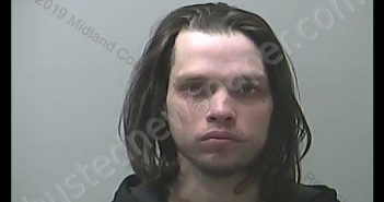 <B>BRANDON</B> <B>ALAN</B> <B>OVERSTREET</B> #, Midland County, Michigan - 2019-04-03 13:35:21