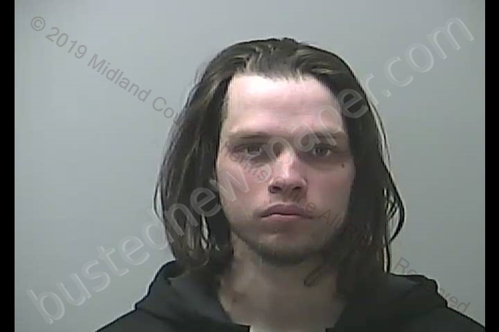 BRANDON ALAN OVERSTREET #, Midland County, Michigan - 2019-04-03 13:35:21