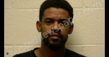 MARTIN, LARRY SANATARA | 2019-04-03 01:11:00 Robertson County, Tennessee Booking