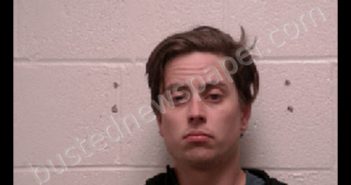 BENSON, WILLIAM ALEXANDER | 2019-04-03 00:23:00 Robertson County, Tennessee Booking