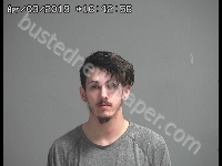 CANTU SETH M | 2019-04-03 Sandusky County, Ohio Booking