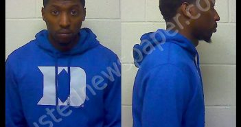 FONVILLE ALVIN J | 2019-02-02 22:54:26 Craven County, North Carolina Booking