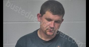 ROBBY R MITCHELL | 2019-04-03 01:17:00 Carroll County, Kentucky Booking