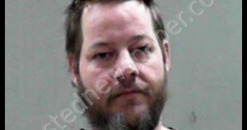 BUMGARDNER, JASON LEE | 2019-04-03 16:55:00 Ohio County, West Virginia Booking