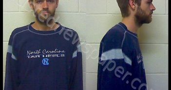 PHILLIPS CHRISTOPHER MICHAEL | 2019-04-03 19:31:26 Craven County, North Carolina Booking