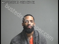 MCCRAY ROBERT NMN | 2019-04-03 Sandusky County, Ohio Booking