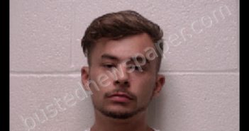 HUTCHERSON, CHRISTIAN E | 2019-04-03 00:10:00 Robertson County, Tennessee Booking