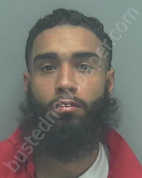 CORDERO, EDWIN JR #, Lee County, Florida - 2019-04-03 09:07:00