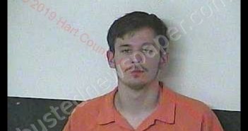 MICHAEL VINCENT HARTLEY | 2019-04-03 23:54:00 Hart County, Kentucky Booking