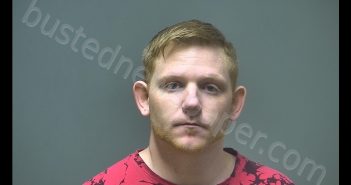 <B>DUSTIN</B> LUTHER <B>DUNN</B> #, Isabella County, Michigan - 2019-04-03 20:19:00