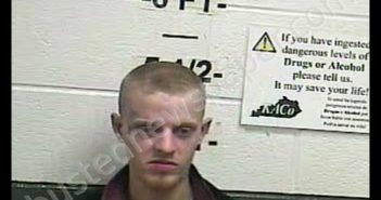 <B>AMOS</B> <B>JAMES</B> <B>DILLON</B> <B>CROLEY</B> #, Whitley County, Kentucky - 2019-04-03 18:35:00