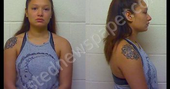 BYRD VICTORIA ELENA | 2019-02-02 19:29:06 Craven County, North Carolina Booking