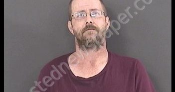 BRYANT, JOSEPH RAY | 2019-04-03 02:36:00 Roanoke County, Virginia Booking