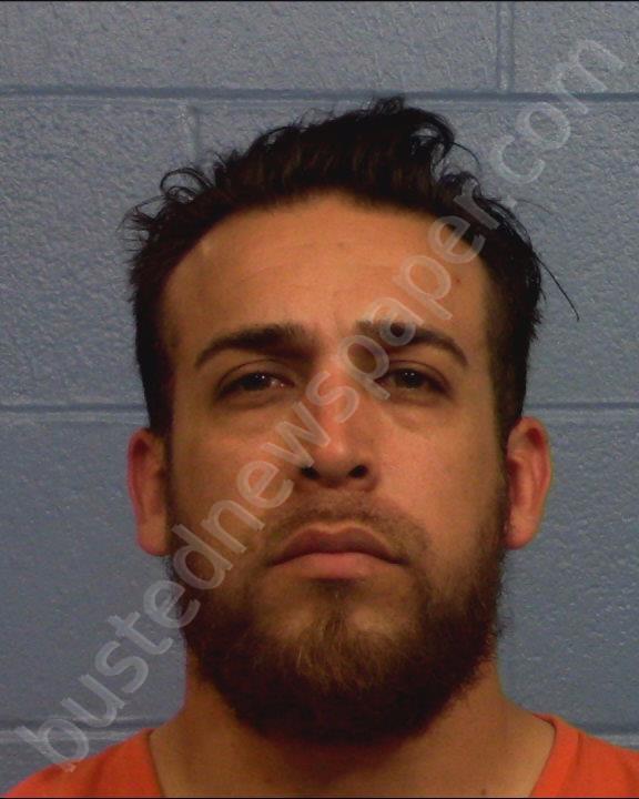 HERRERA, MICHAEL JAMES #, Williamson County, Texas - 2019-04-03