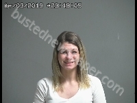 CORWIN DEIDRE J | 2019-04-03 Sandusky County, Ohio Booking