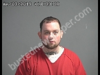 BARNETT MARC BRADLEY | 2019-04-03 Sandusky County, Ohio Booking