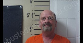 <B>JOSEPH</B> D. <B>JONES</B> #, Mason County, Kentucky - 2019-04-03 21:20:00