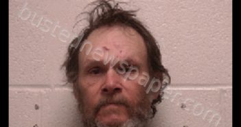 JOHNSON, TERRY WAYNE | 2019-04-03 02:23:00 Robertson County, Tennessee Booking