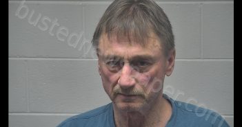 WILLIAM W SMITH | 2019-04-03 21:01:00 Carroll County, Kentucky Booking