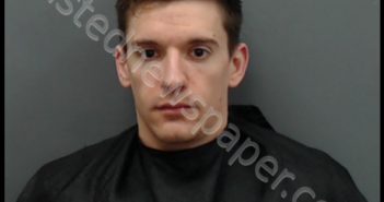 <B>PERSINGER</B>, <B>GARY</B> <B>MITCHELL</B> #, Gregg County, Texas - 2019-04-03