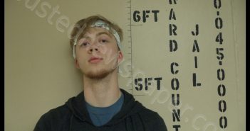 THOMAS L NOLTE | 2019-04-04 00:44:00 Howard County, Missouri Booking