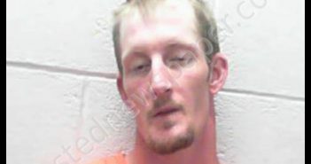 QUEEN, TIMOTHY LEE | 2019-04-04 13:25:00 Pocahontas County, West Virginia Booking